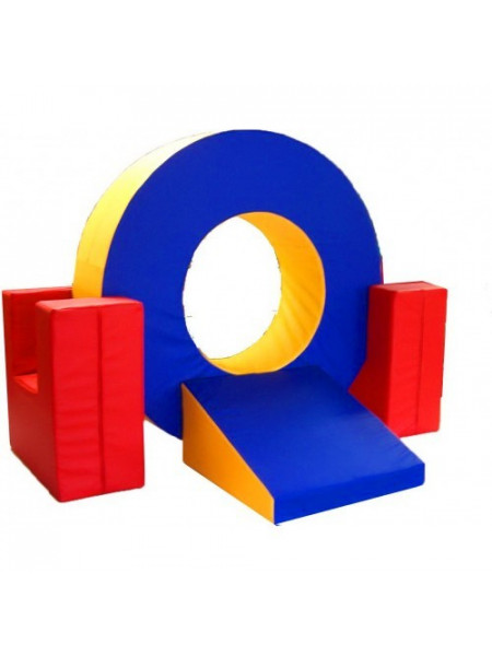 Спортивно-ігровий м'який комплект Кільце